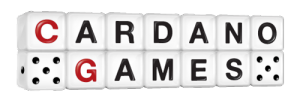 CardanoGames logo